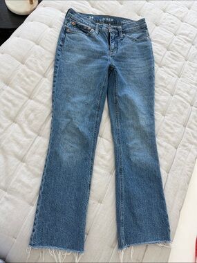 J Crew Jeans